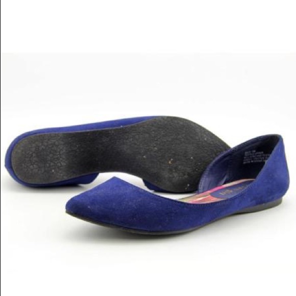 Madden Girl Shoes - Madden Girl Eezy D’Orsay Flat